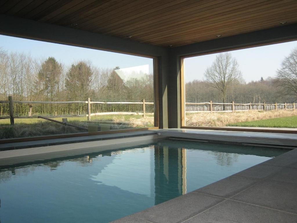 Holiday Home In Beernem With Shared Sauna Экстерьер фото
