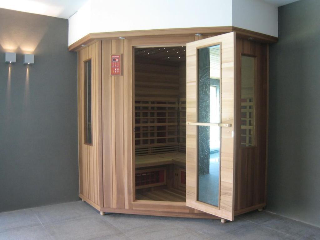 Holiday Home In Beernem With Shared Sauna Экстерьер фото
