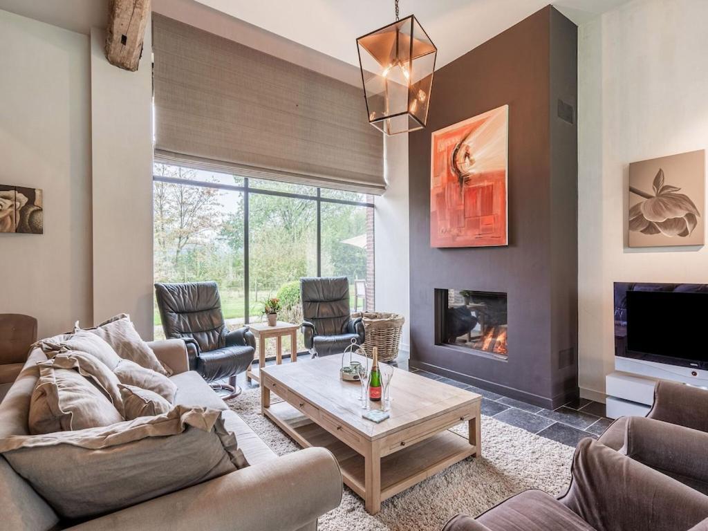 Holiday Home In Beernem With Shared Sauna Экстерьер фото
