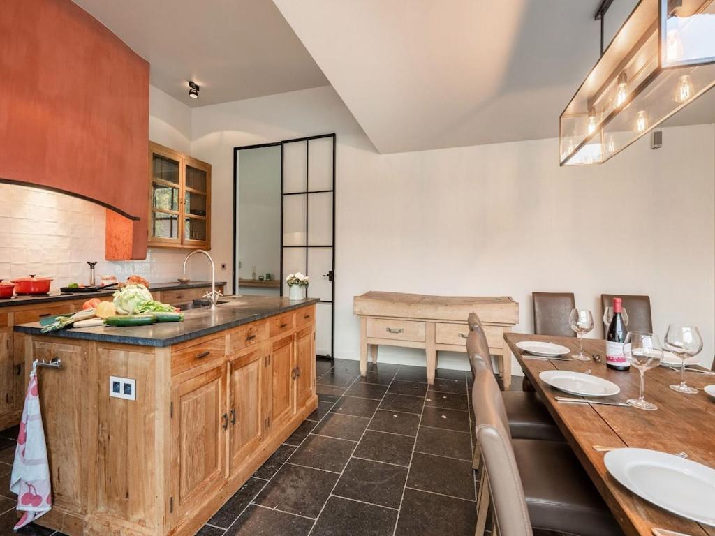 Holiday Home In Beernem With Shared Sauna Экстерьер фото
