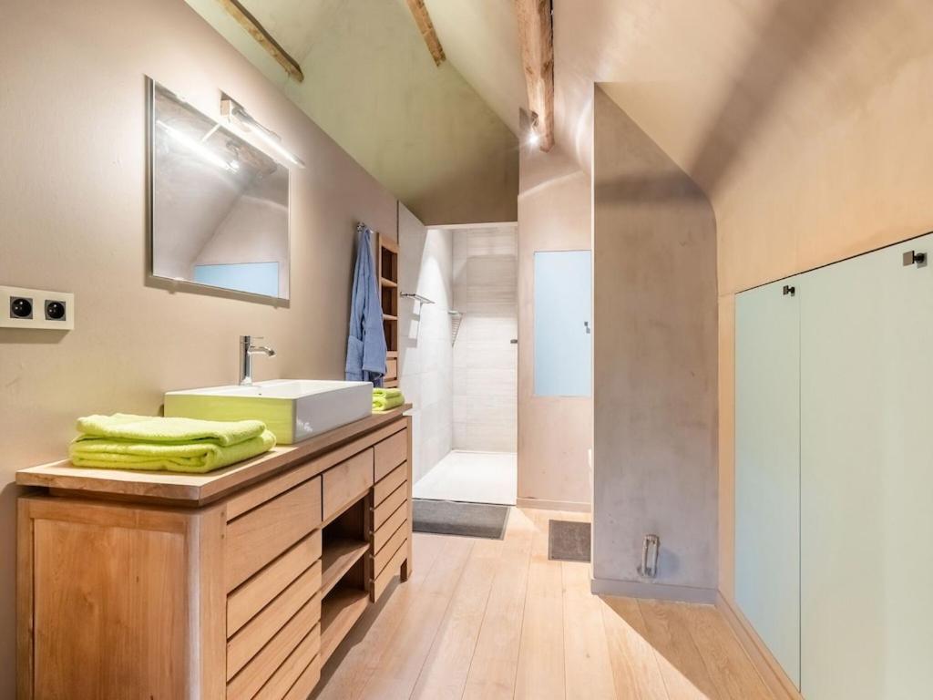 Holiday Home In Beernem With Shared Sauna Экстерьер фото