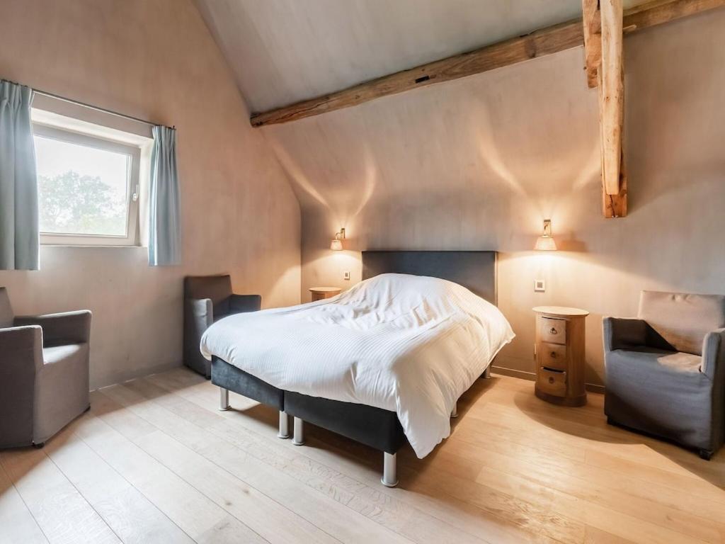 Holiday Home In Beernem With Shared Sauna Экстерьер фото